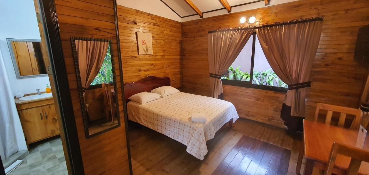 Cabanas Green House San Vito 외부 사진