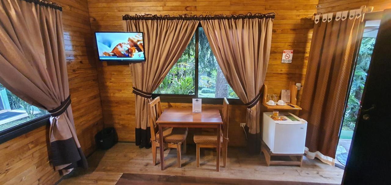 Cabanas Green House San Vito 외부 사진