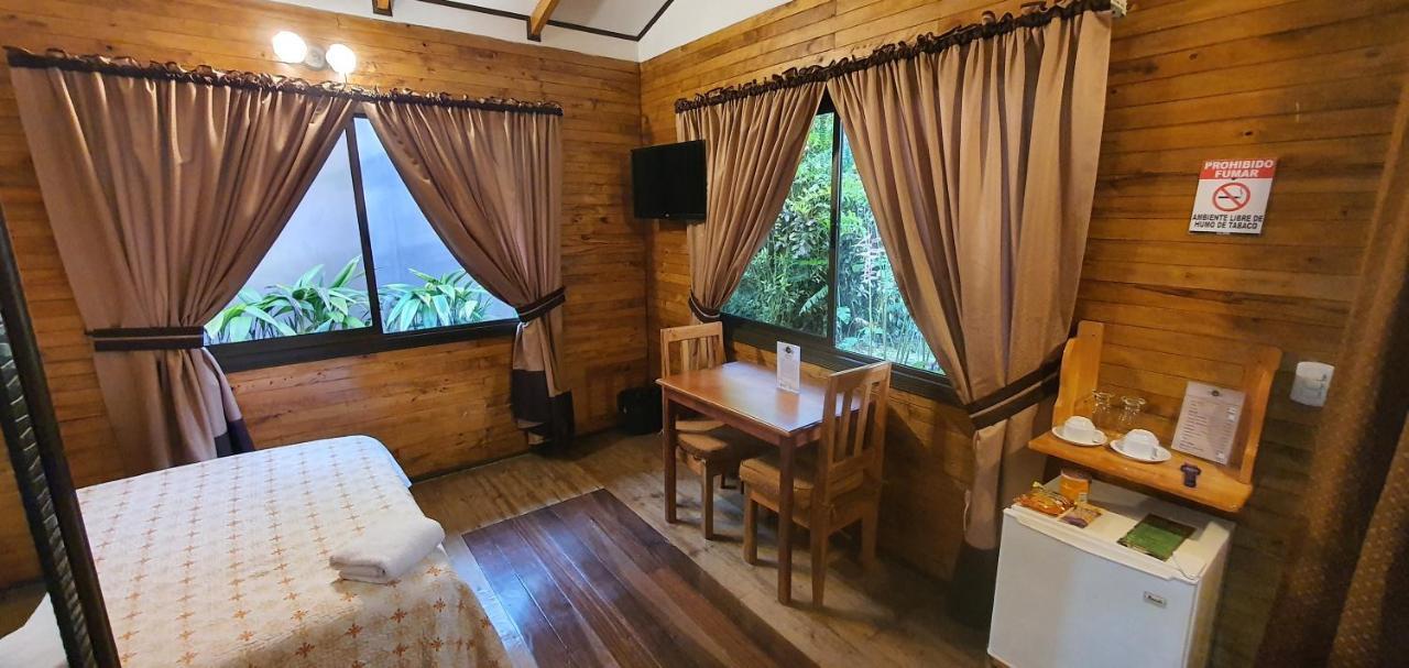 Cabanas Green House San Vito 외부 사진