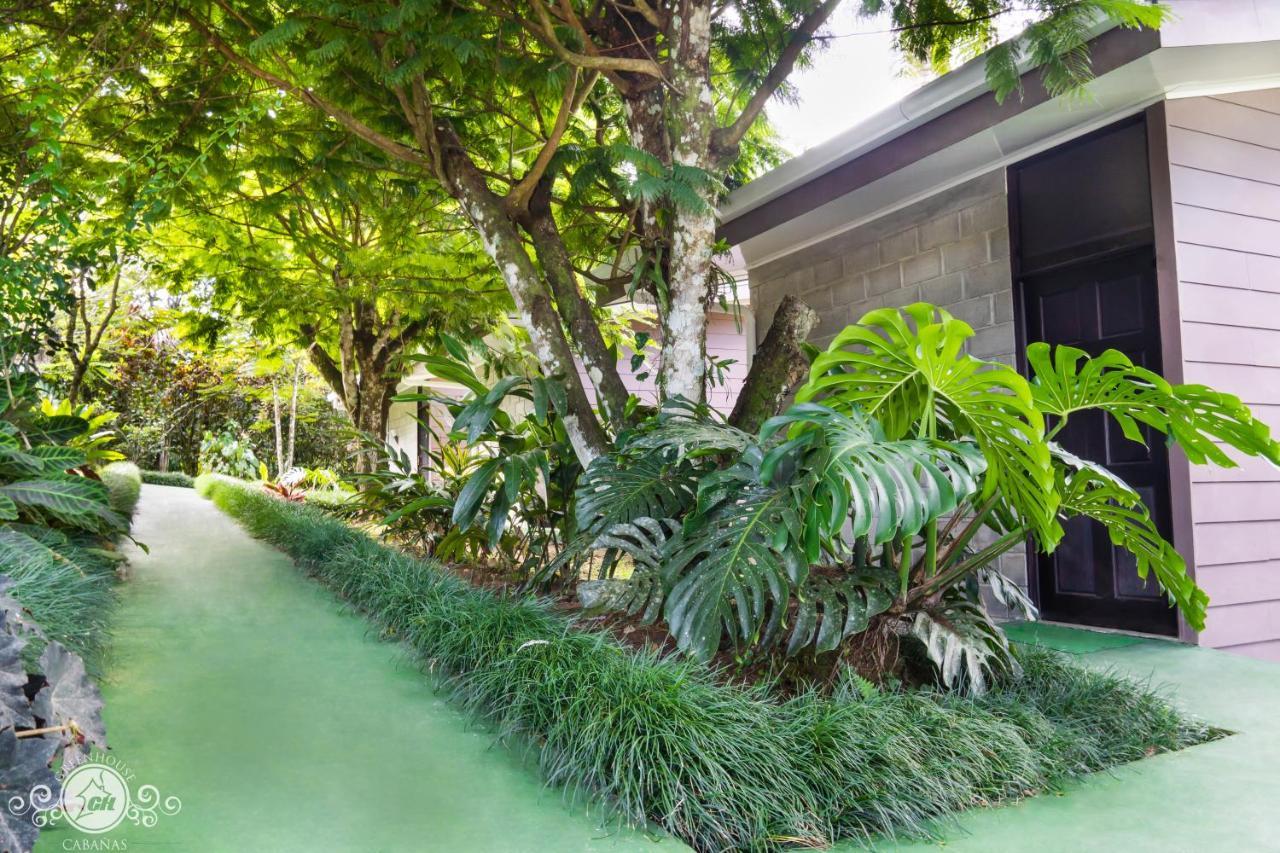 Cabanas Green House San Vito 외부 사진