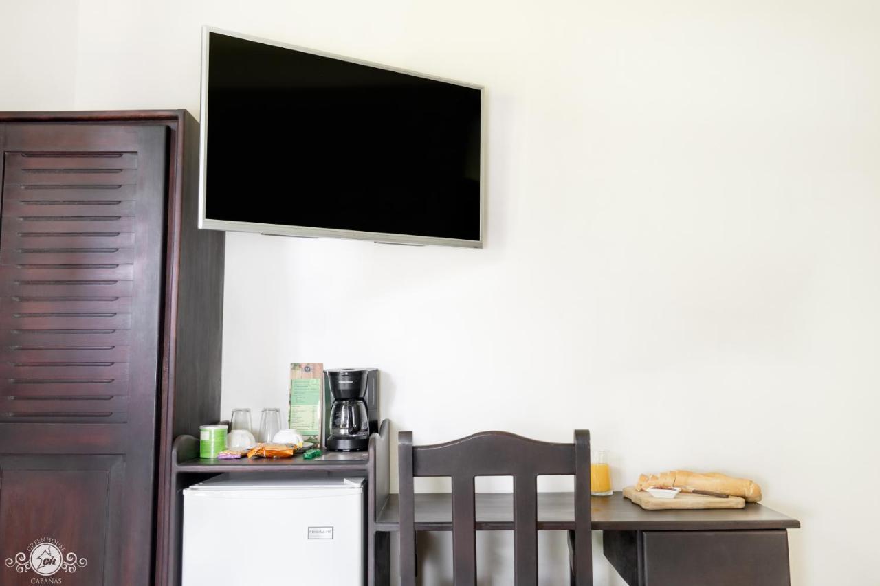 Cabanas Green House San Vito 외부 사진
