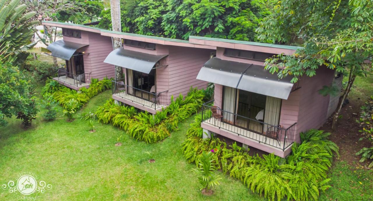 Cabanas Green House San Vito 외부 사진