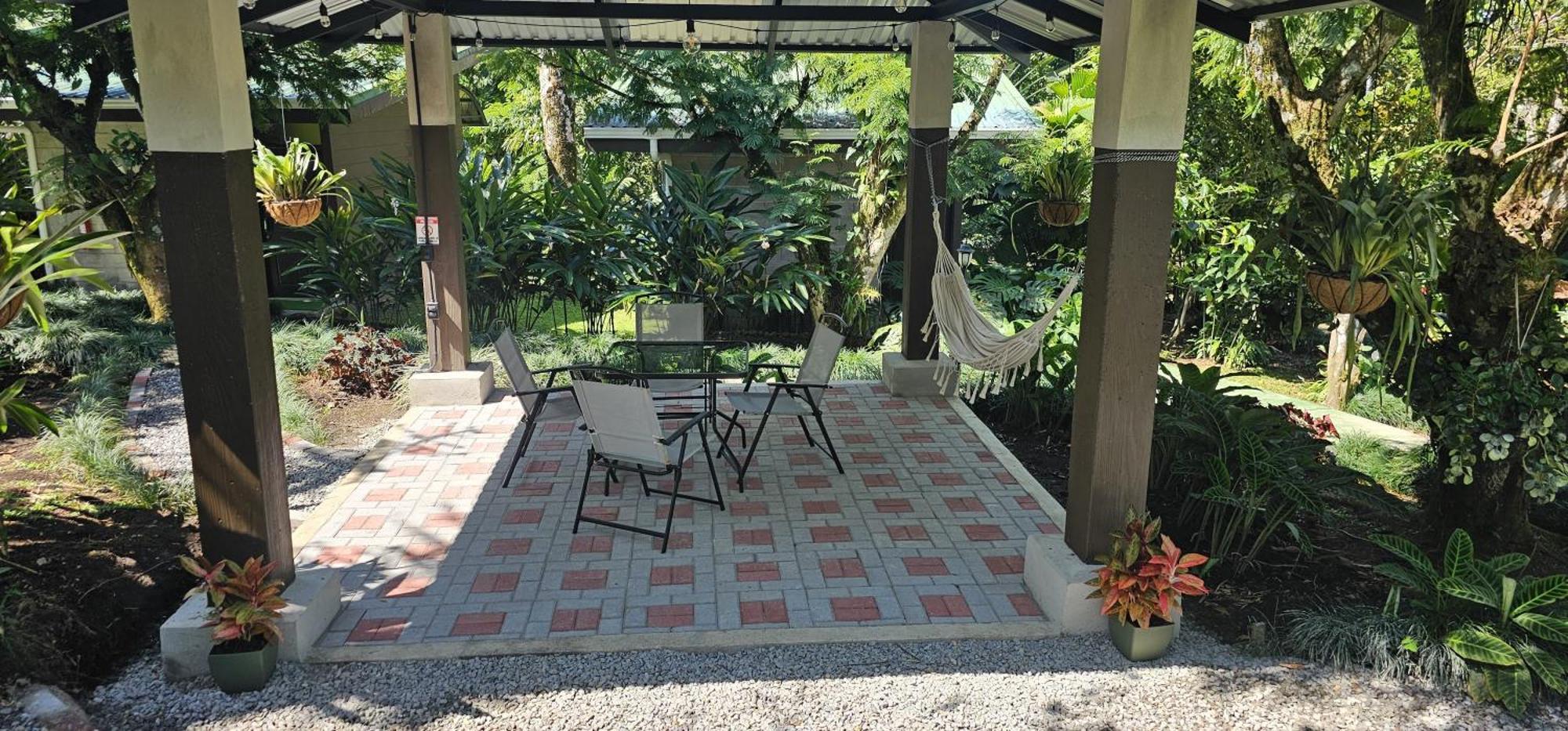 Cabanas Green House San Vito 외부 사진