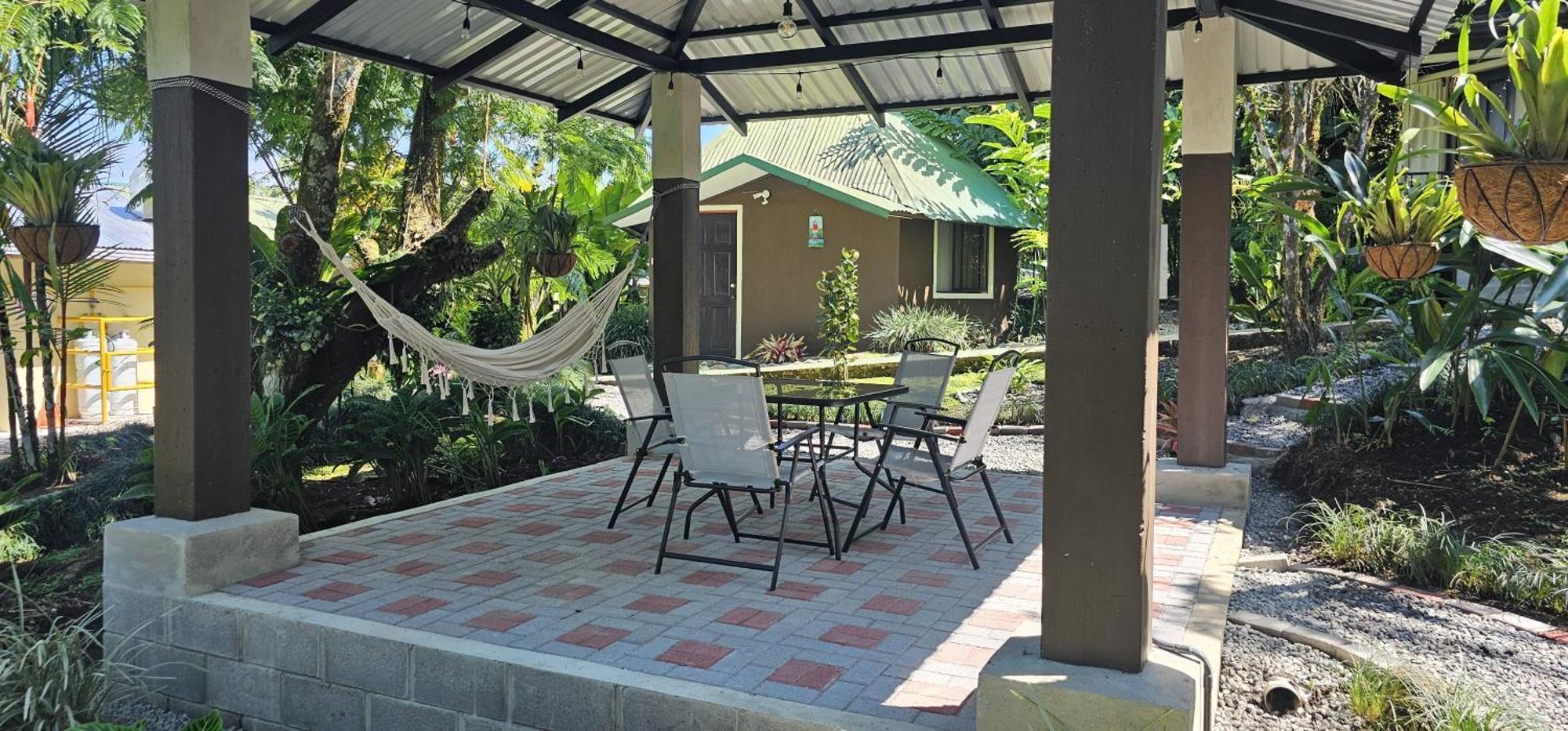 Cabanas Green House San Vito 외부 사진