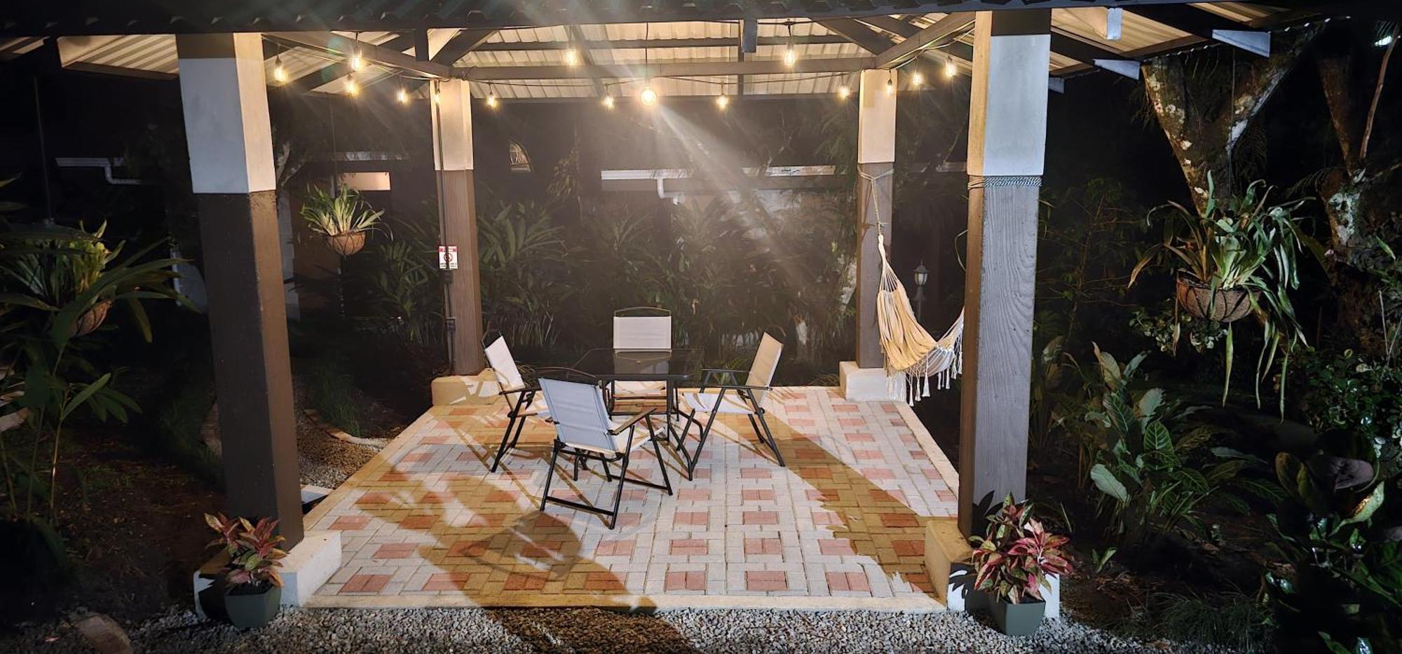 Cabanas Green House San Vito 외부 사진