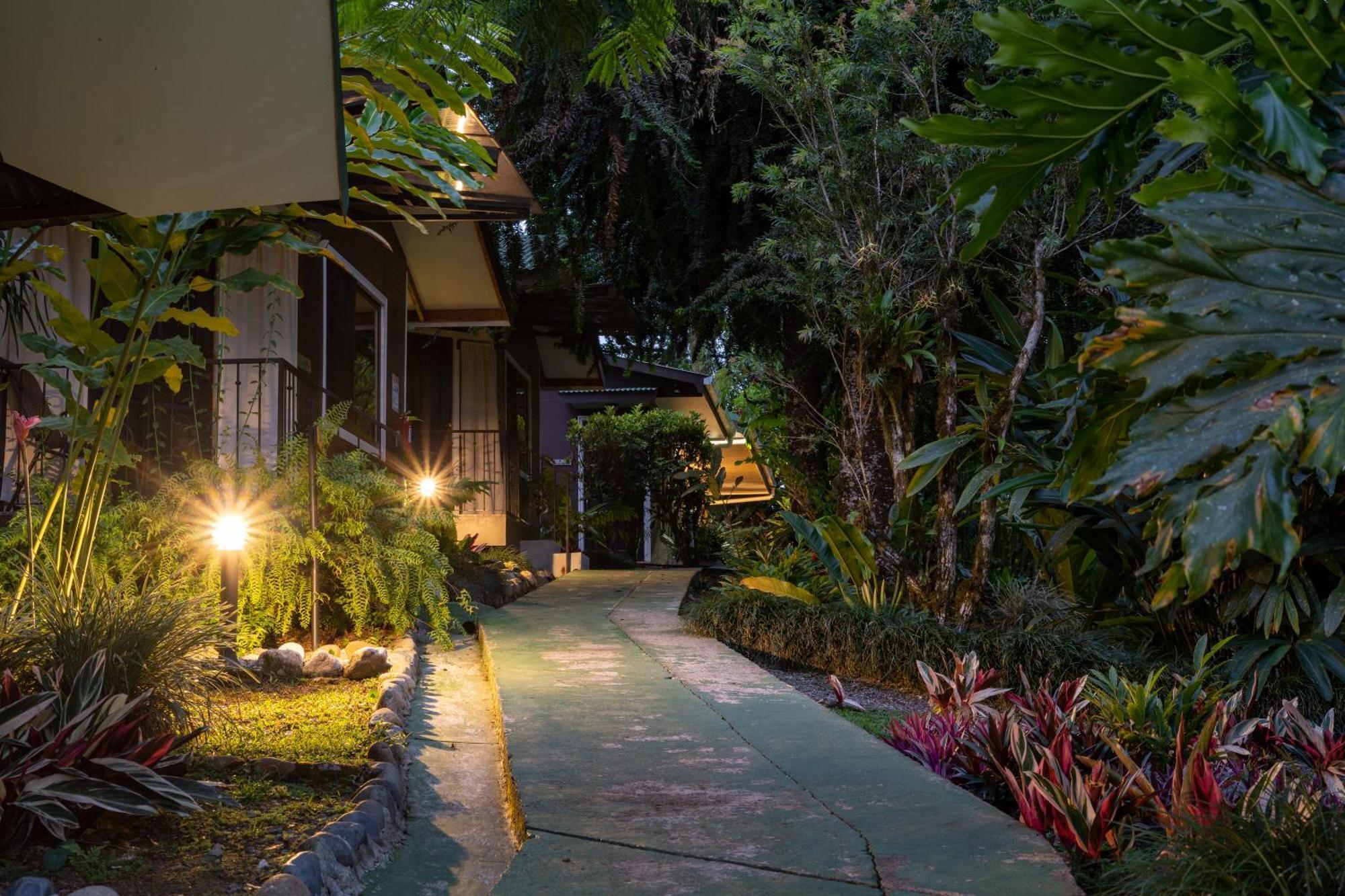 Cabanas Green House San Vito 외부 사진