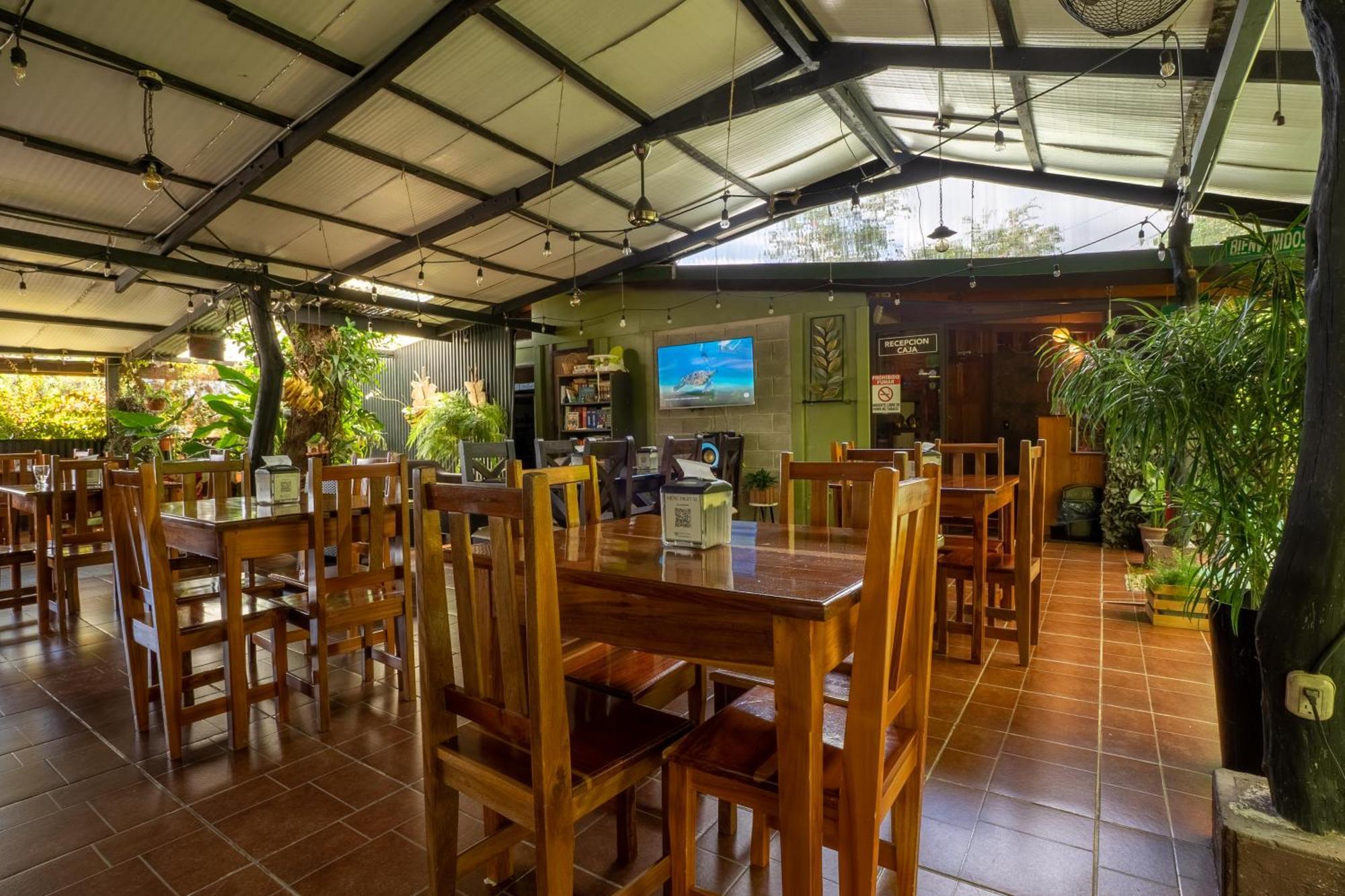 Cabanas Green House San Vito 외부 사진