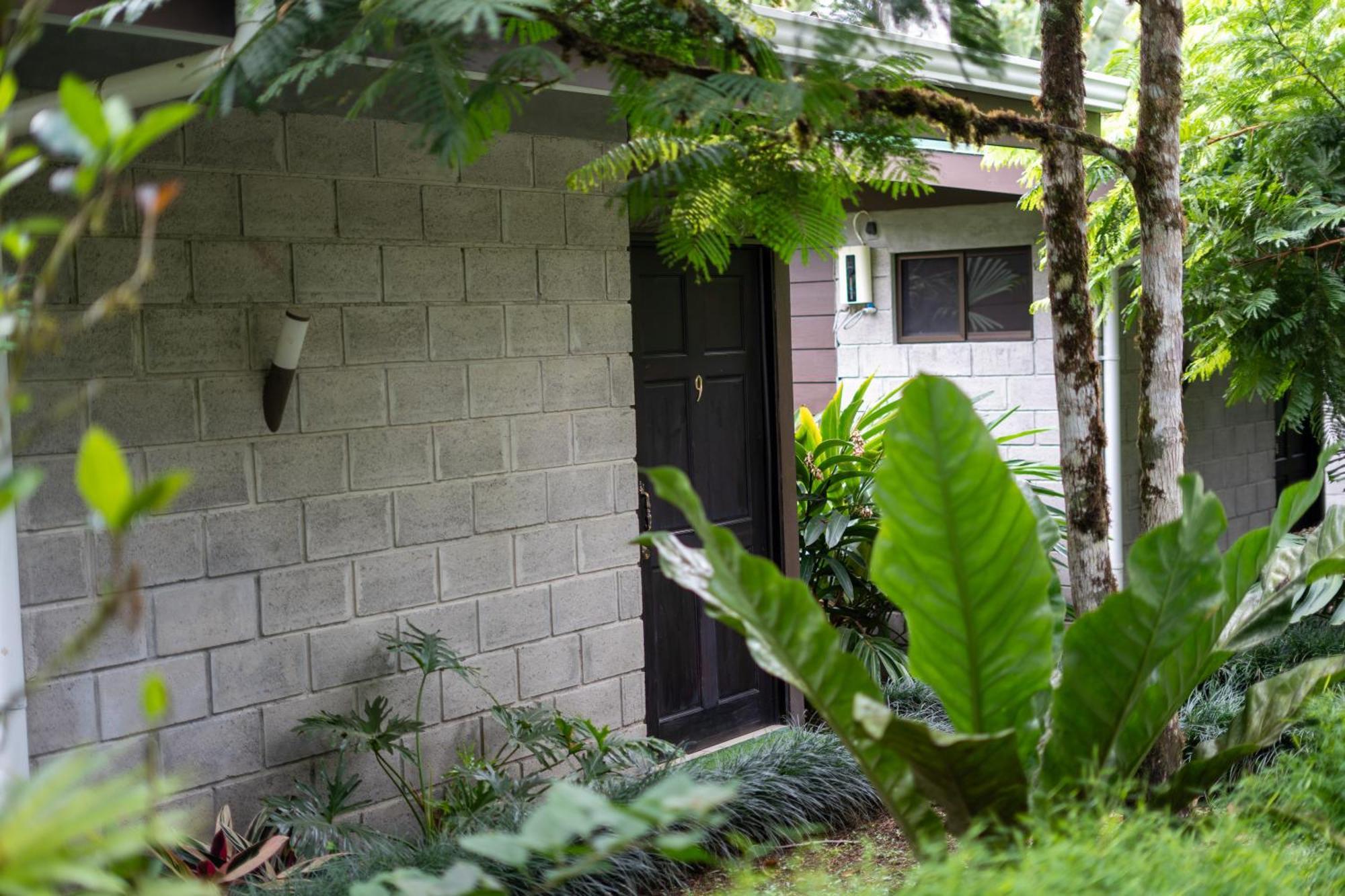 Cabanas Green House San Vito 외부 사진