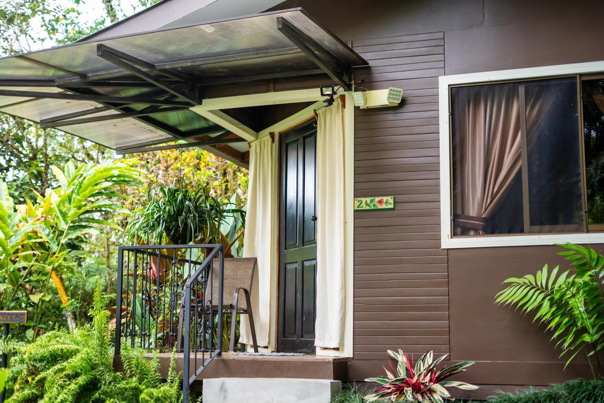 Cabanas Green House San Vito 외부 사진
