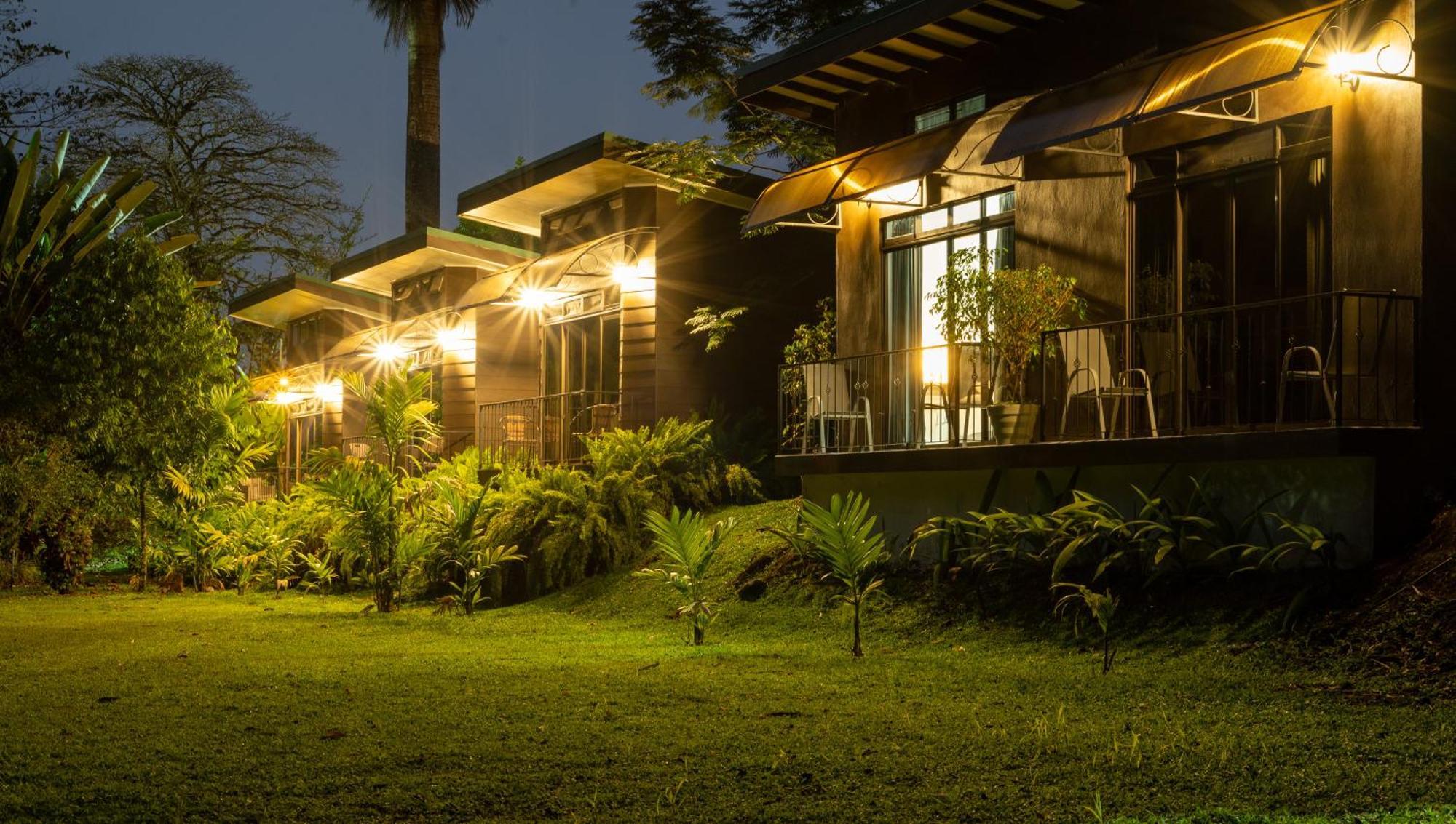 Cabanas Green House San Vito 외부 사진