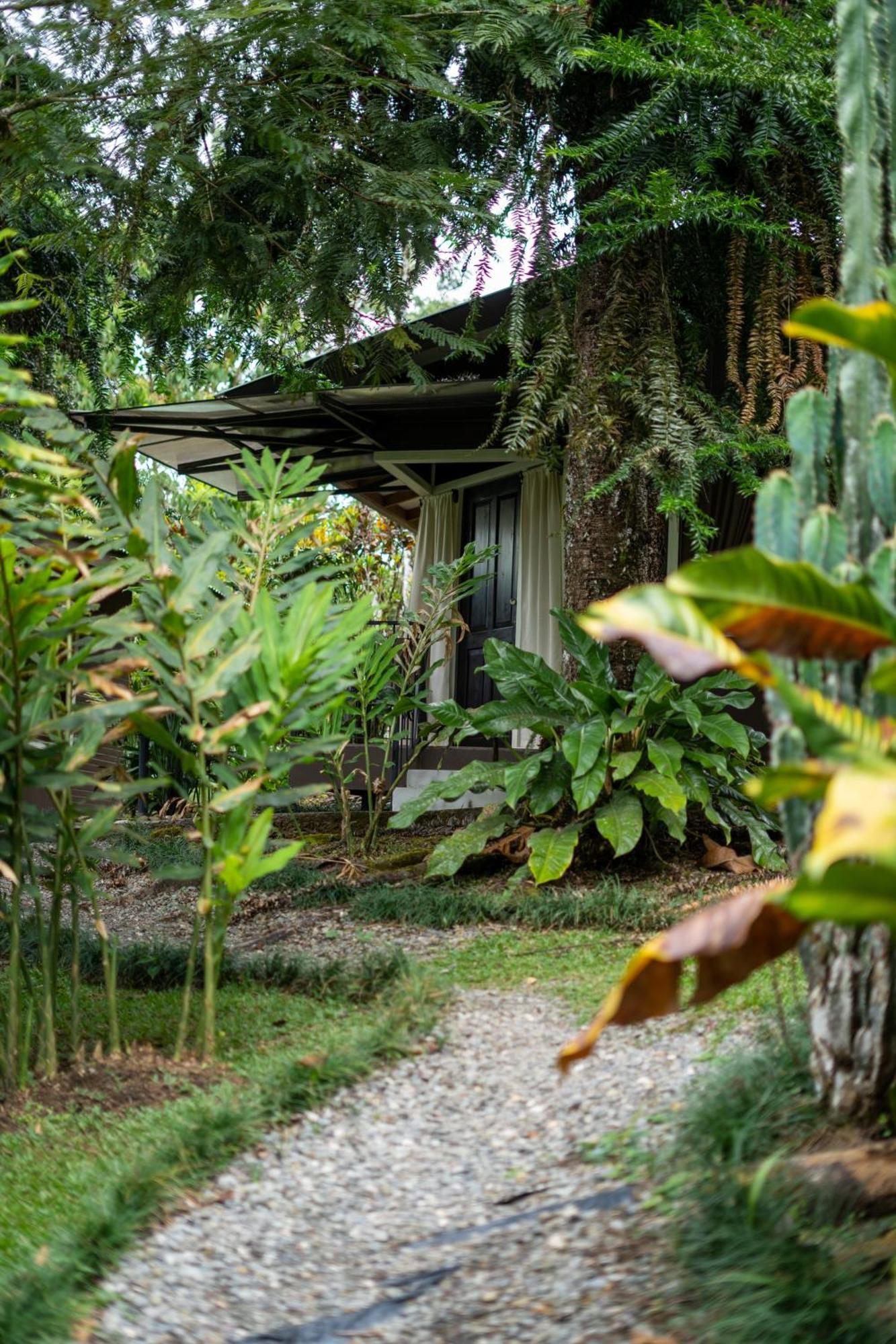 Cabanas Green House San Vito 외부 사진