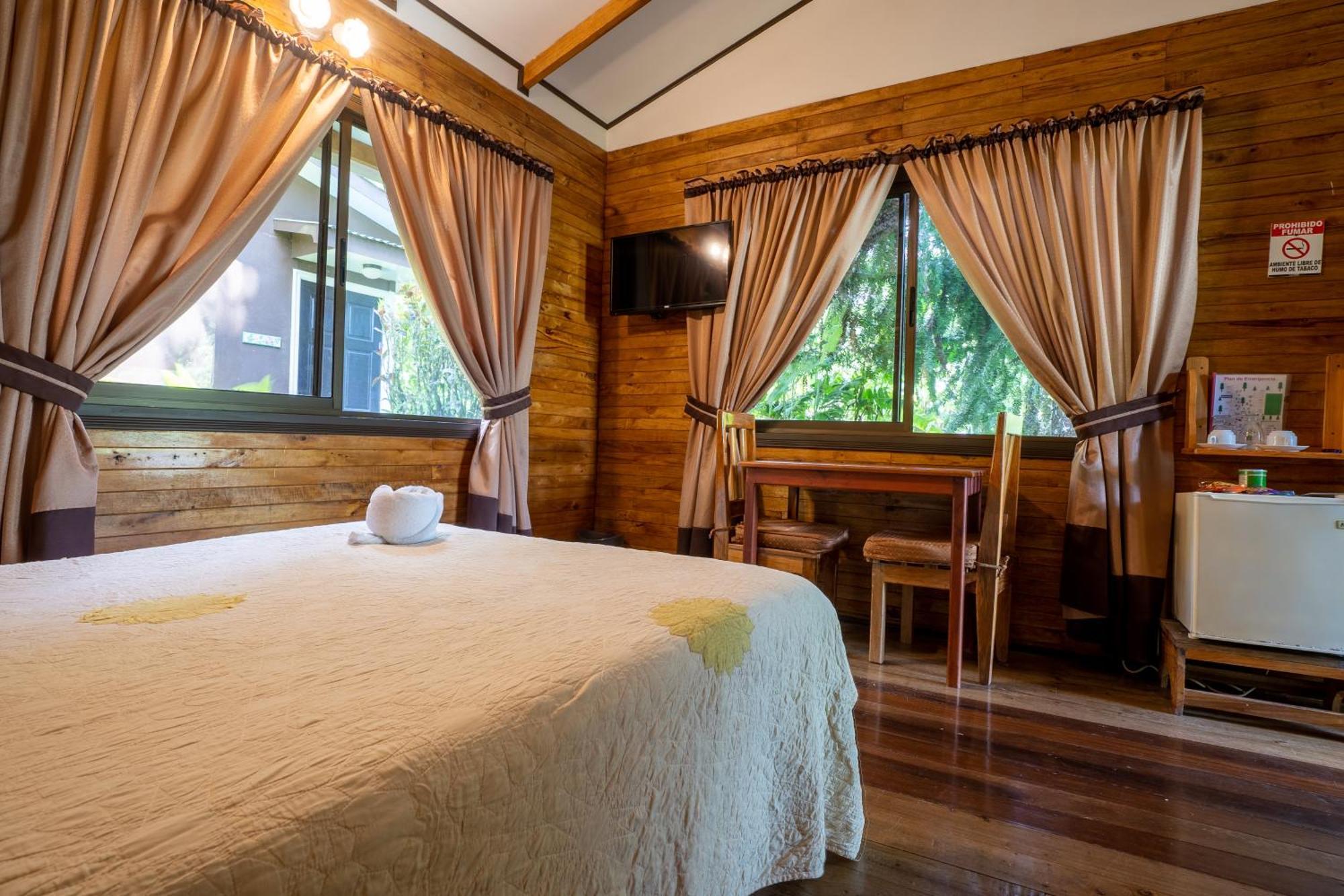 Cabanas Green House San Vito 외부 사진
