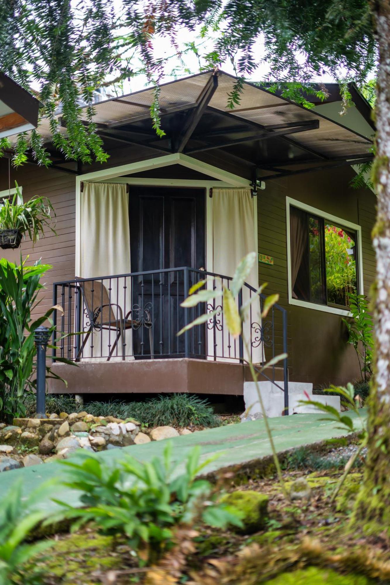 Cabanas Green House San Vito 외부 사진