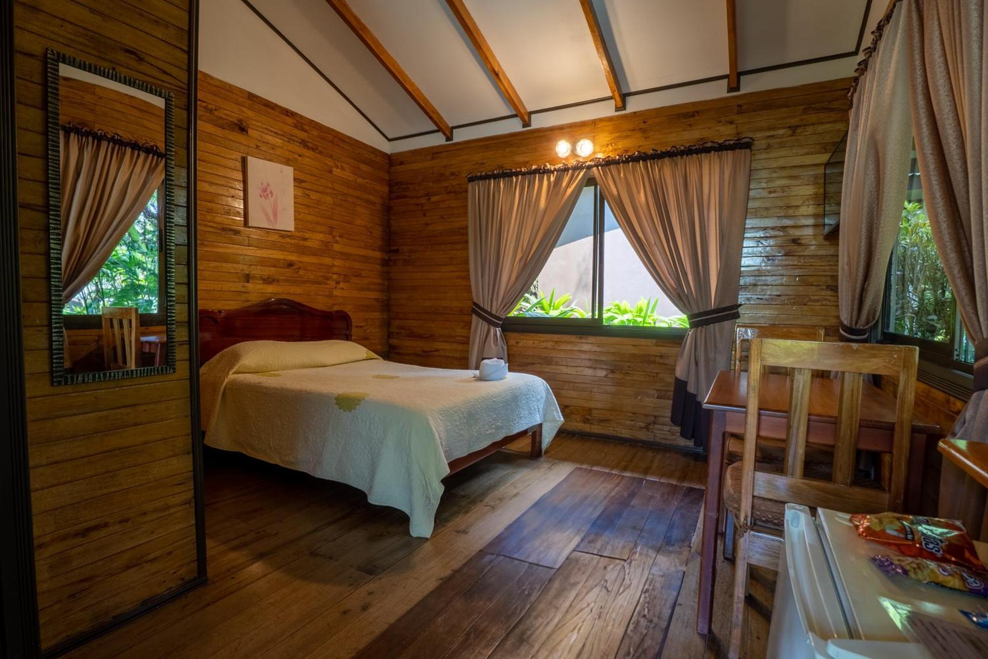 Cabanas Green House San Vito 외부 사진