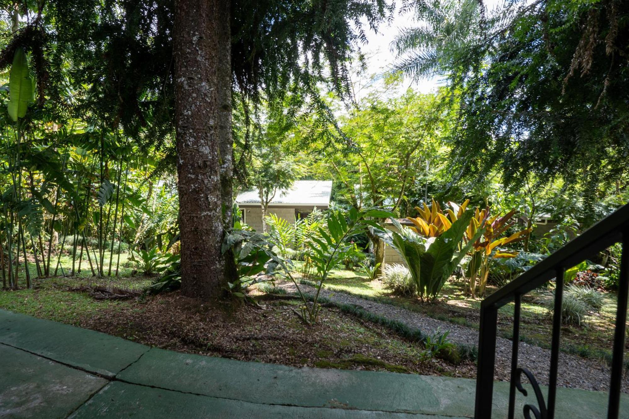 Cabanas Green House San Vito 외부 사진
