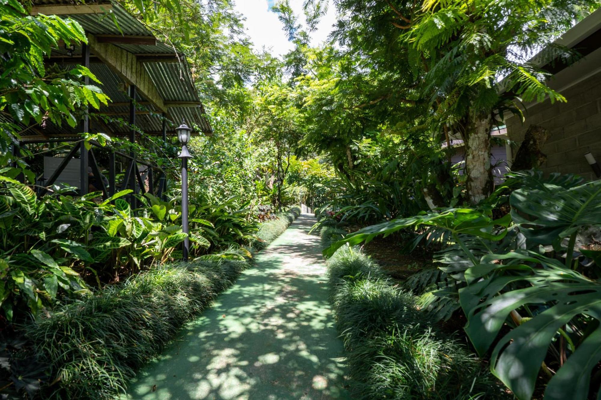 Cabanas Green House San Vito 외부 사진
