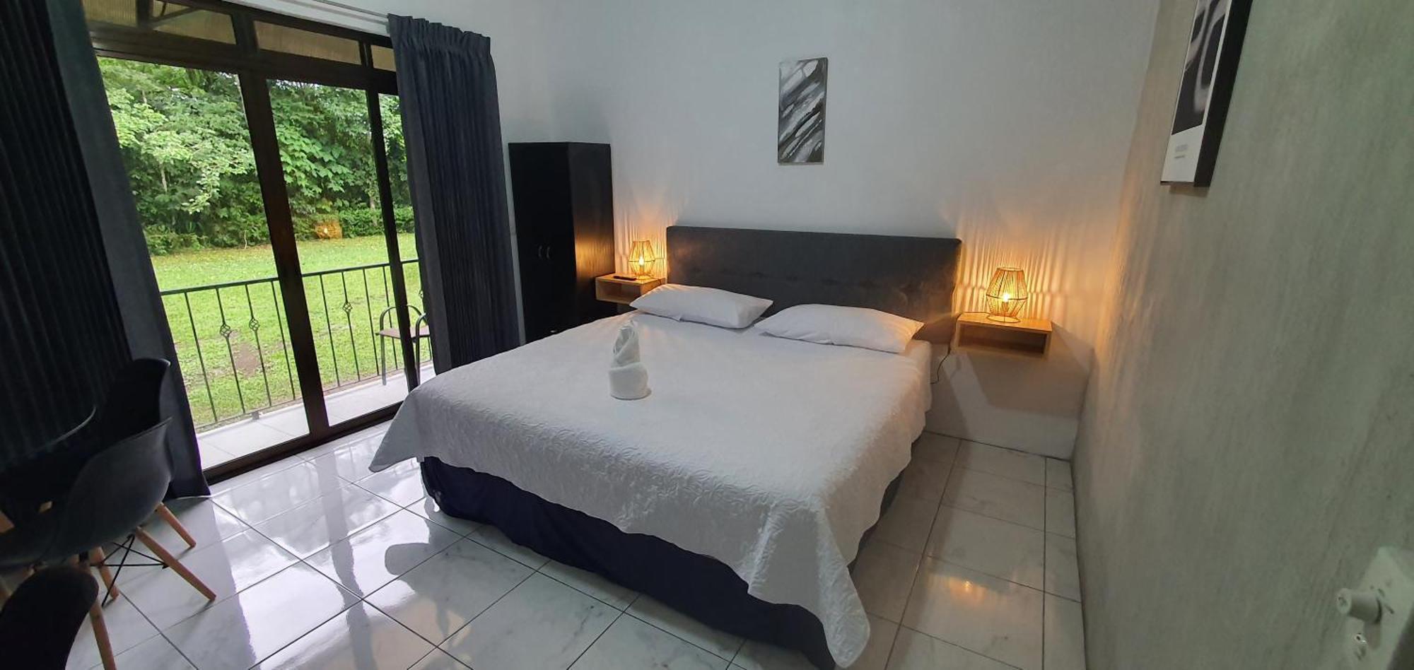 Cabanas Green House San Vito 외부 사진