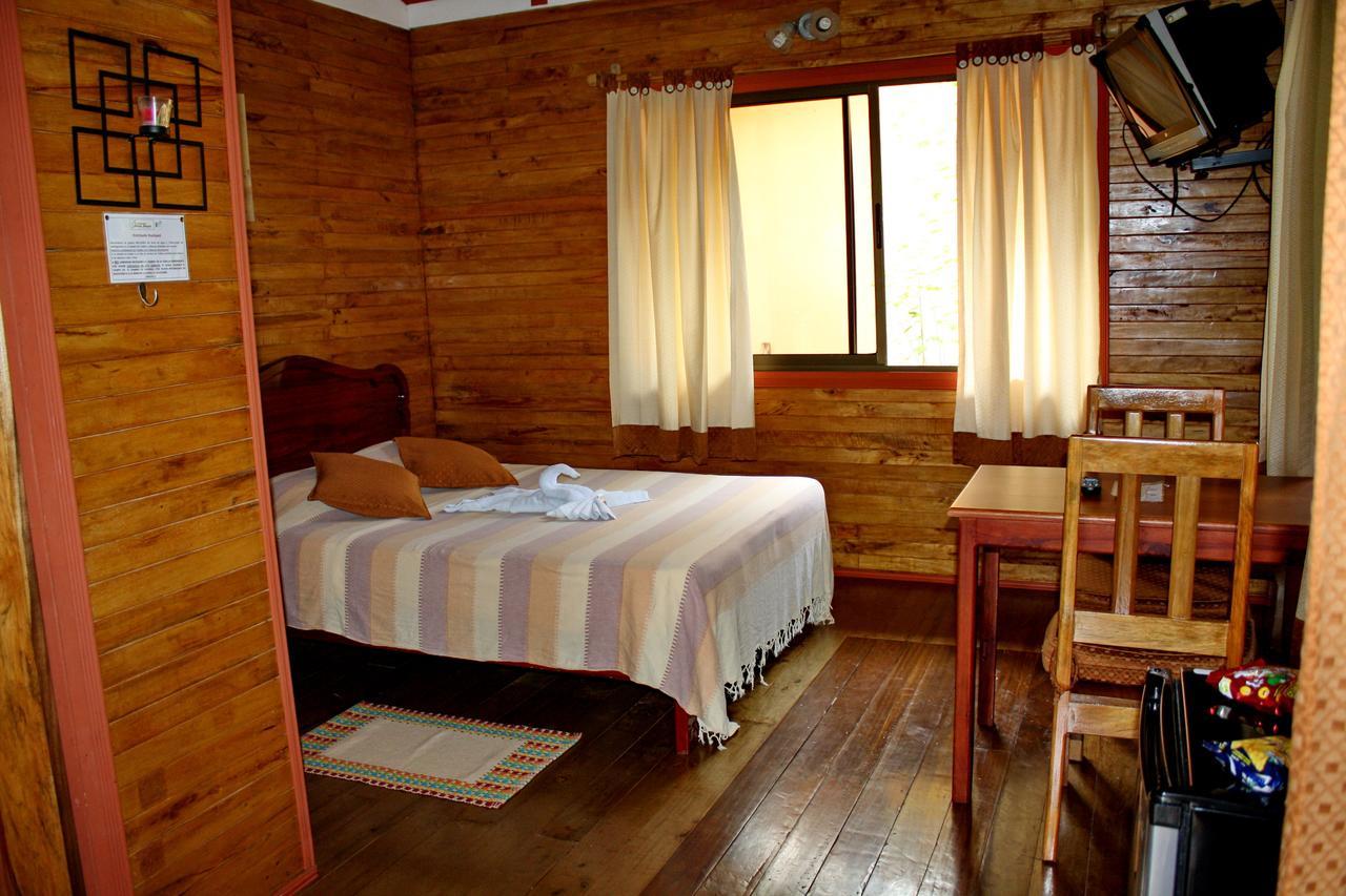 Cabanas Green House San Vito 외부 사진