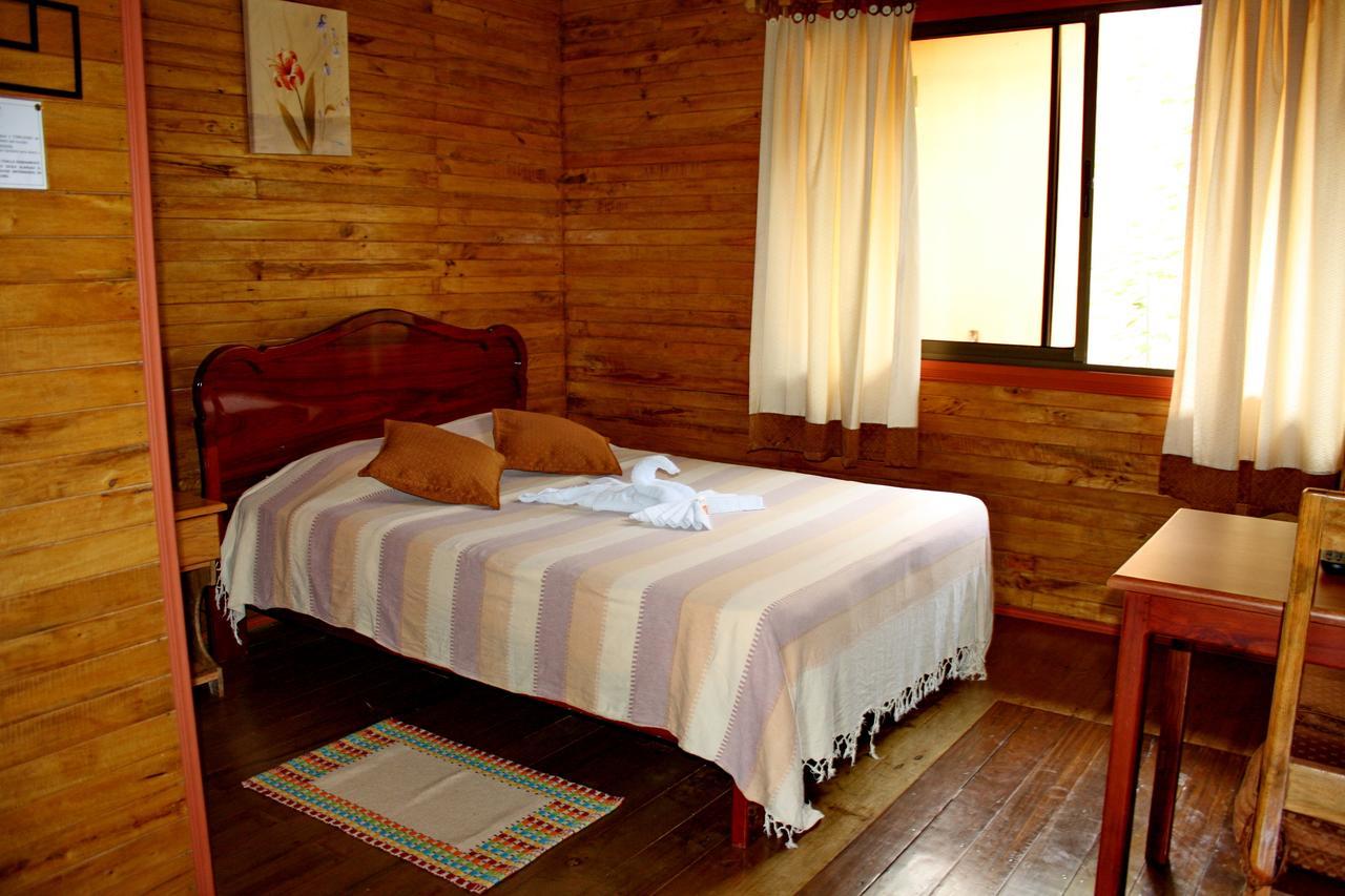 Cabanas Green House San Vito 외부 사진