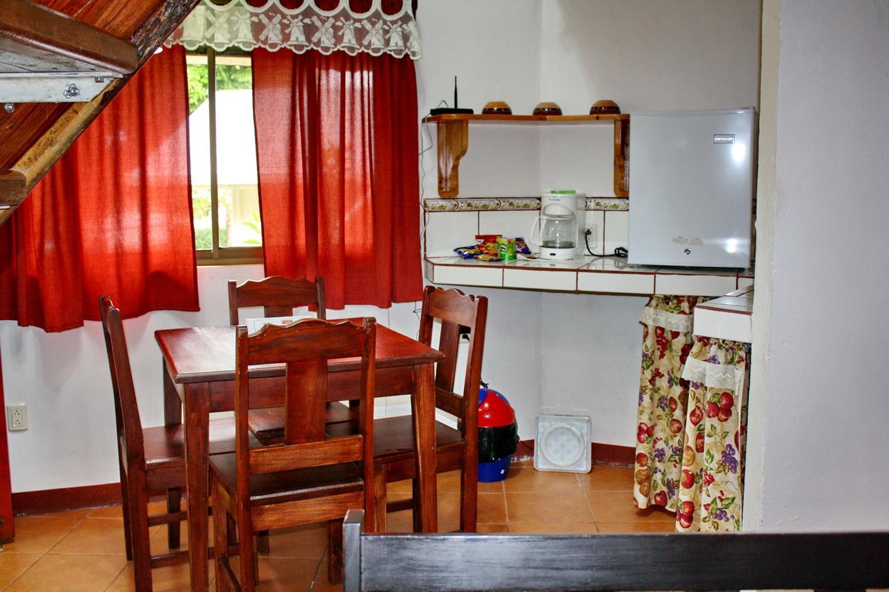 Cabanas Green House San Vito 외부 사진