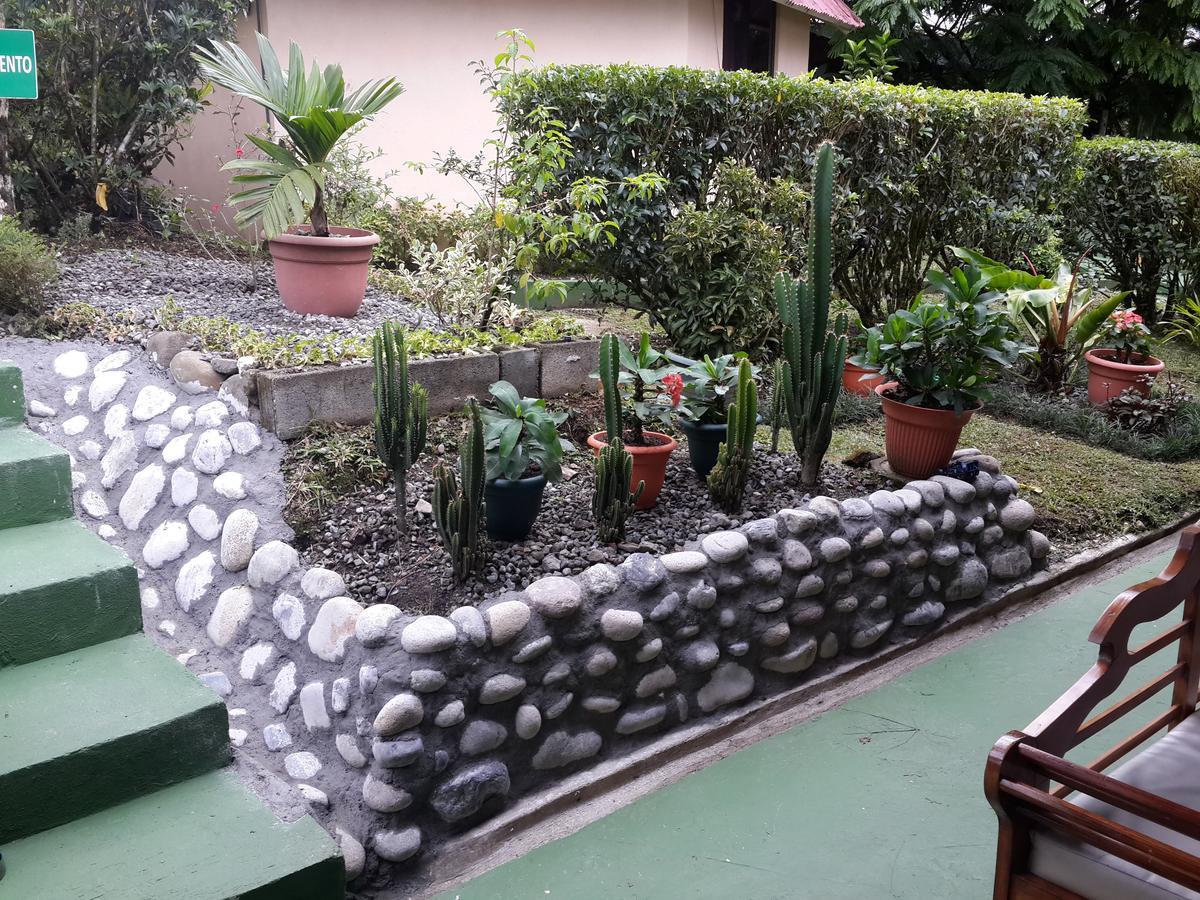 Cabanas Green House San Vito 외부 사진
