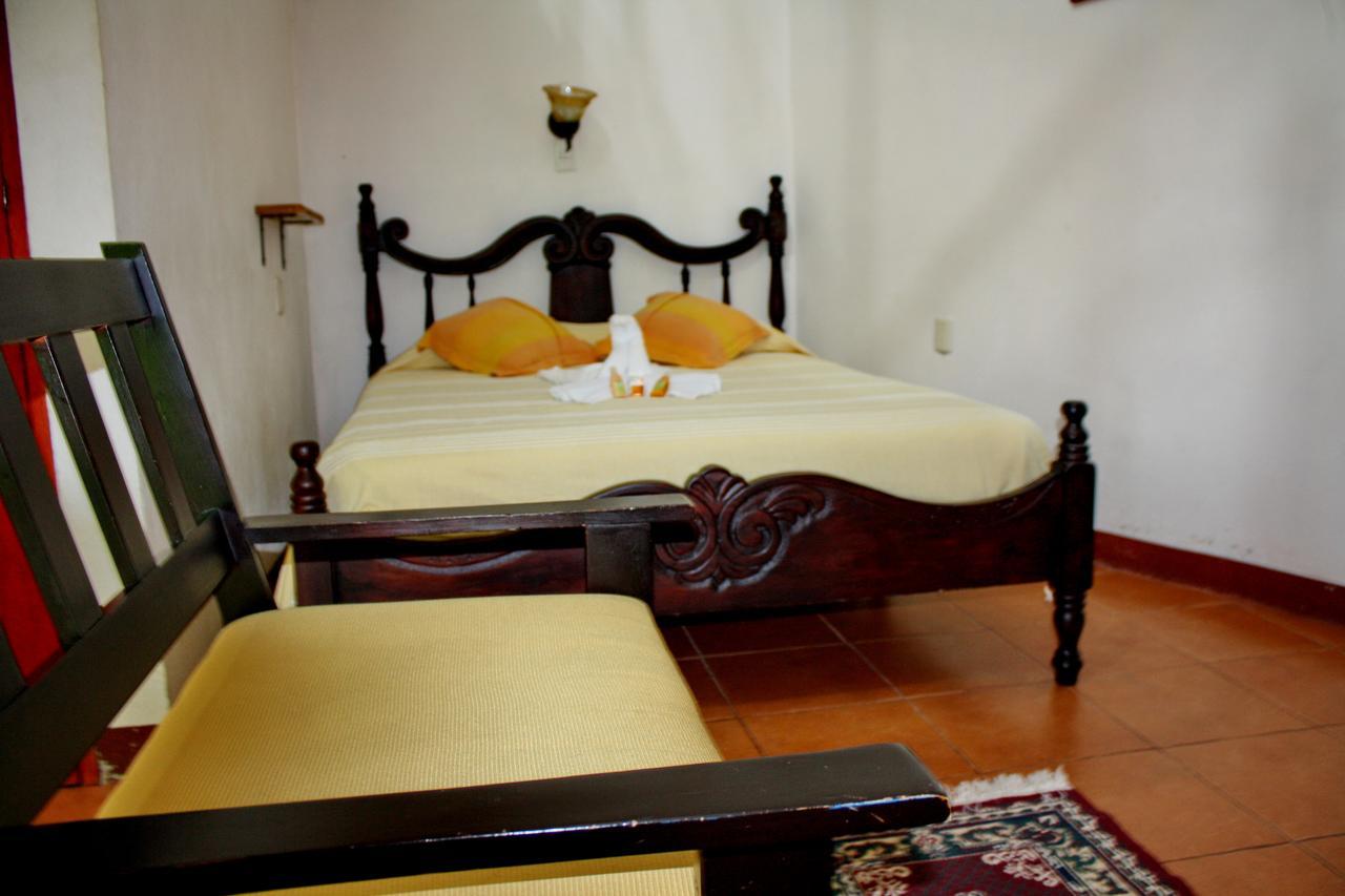 Cabanas Green House San Vito 외부 사진