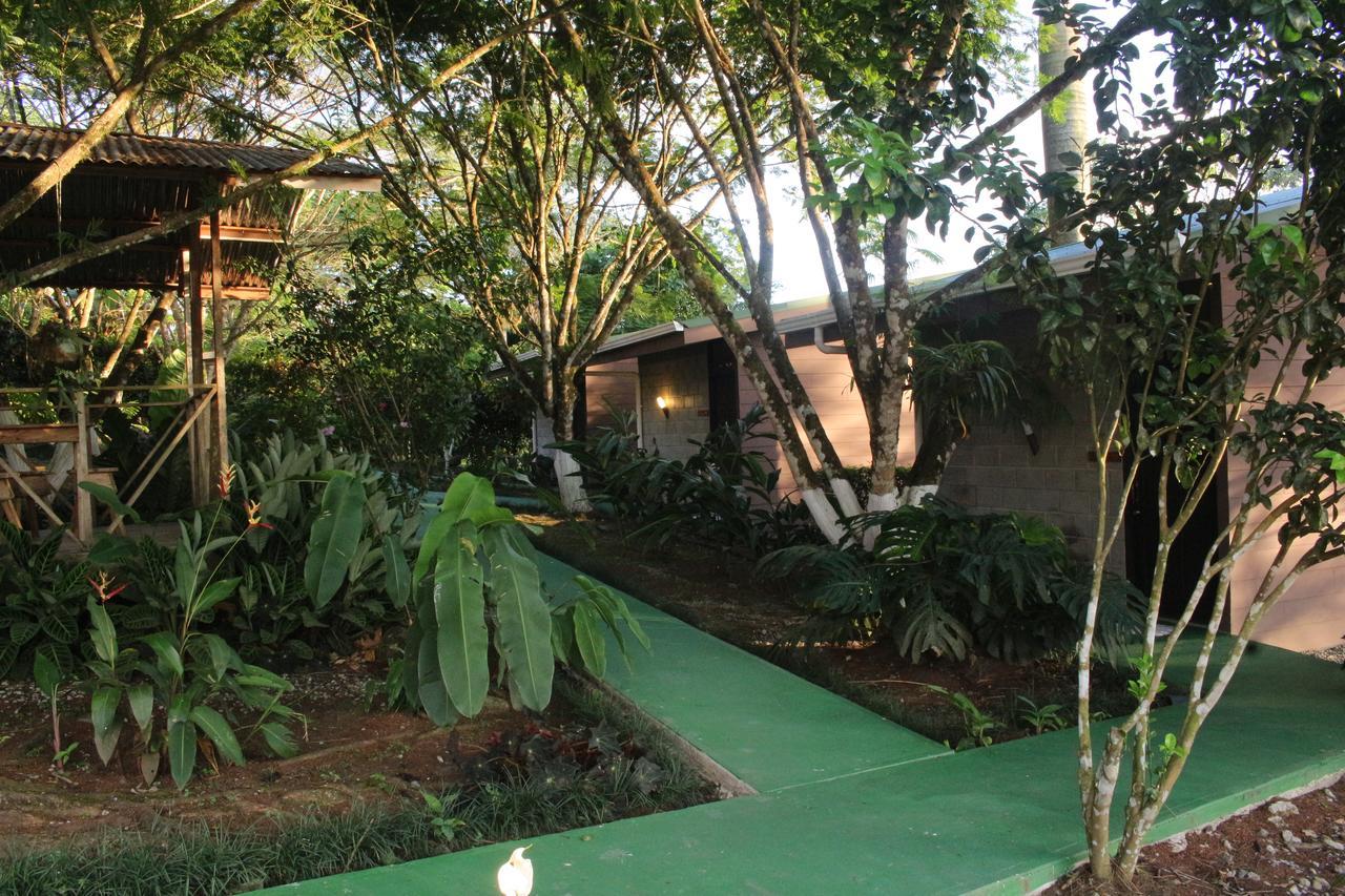 Cabanas Green House San Vito 외부 사진