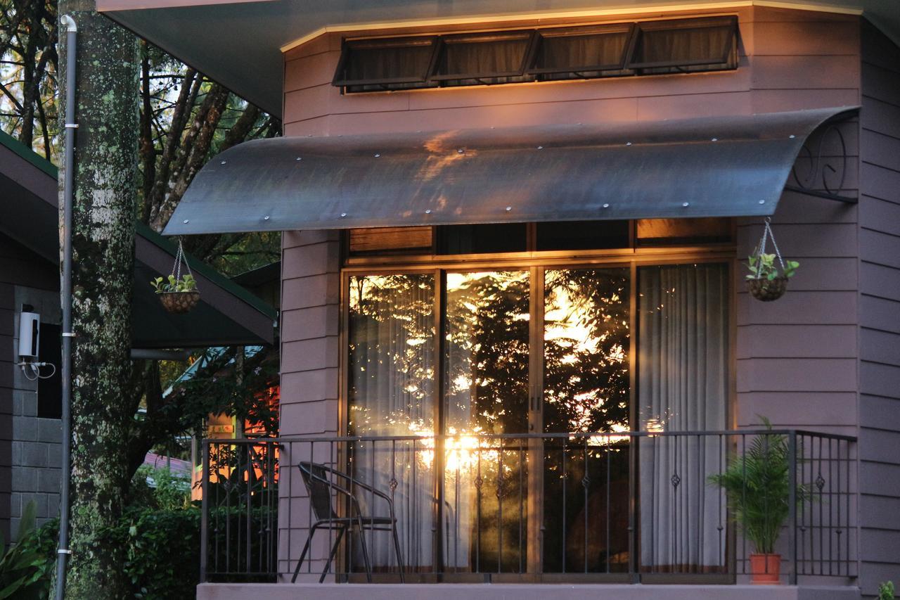 Cabanas Green House San Vito 외부 사진