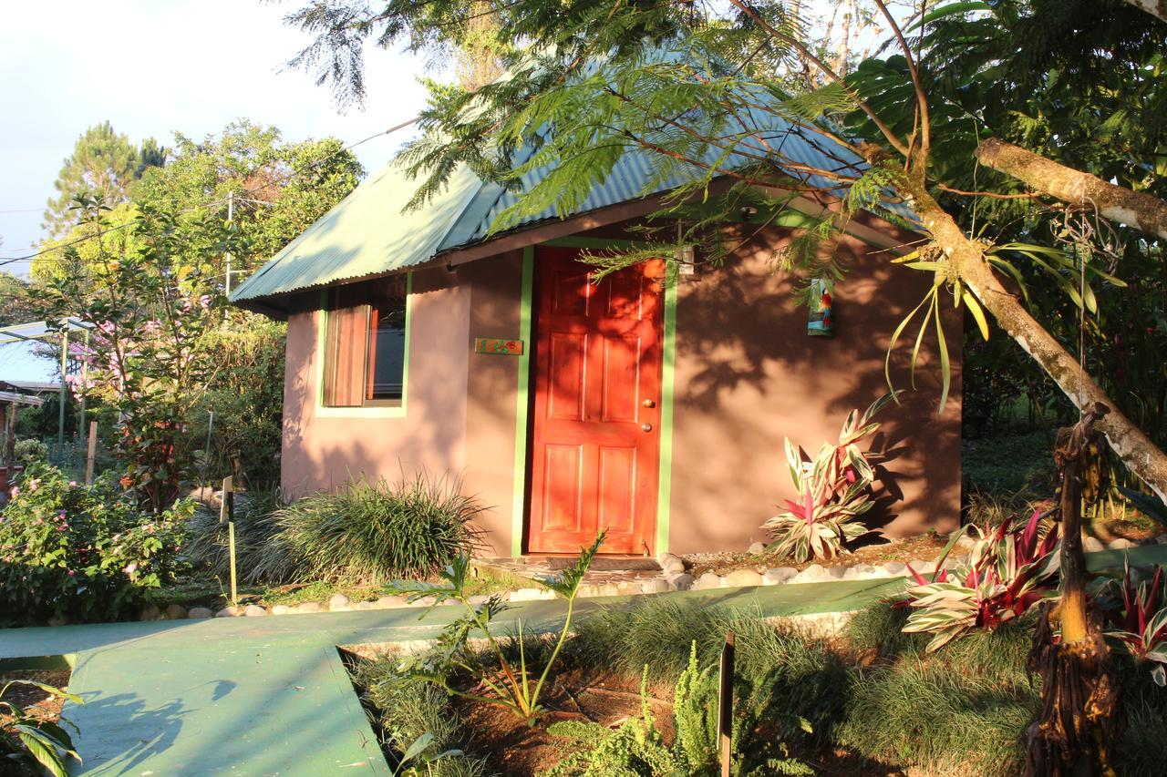 Cabanas Green House San Vito 외부 사진