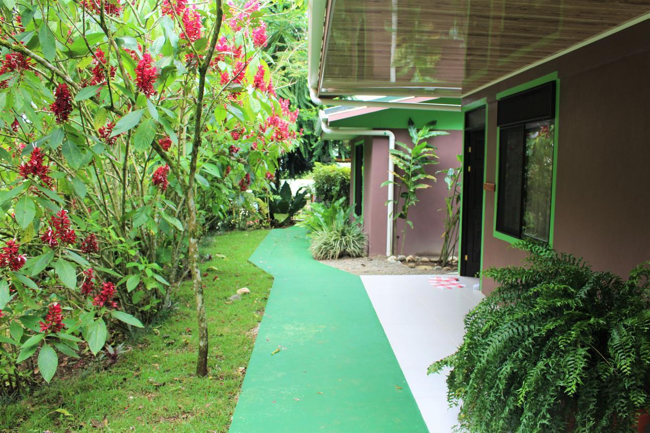 Cabanas Green House San Vito 외부 사진