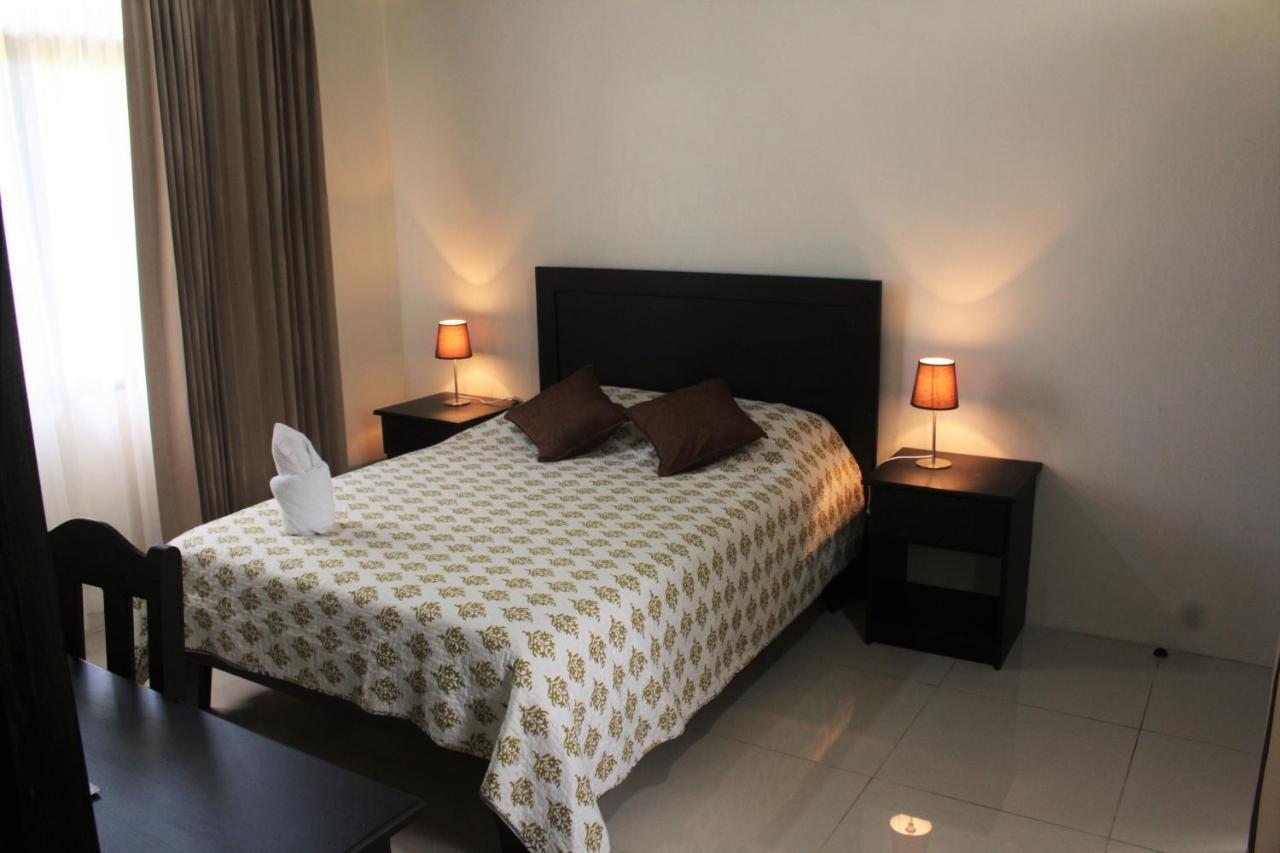 Cabanas Green House San Vito 외부 사진