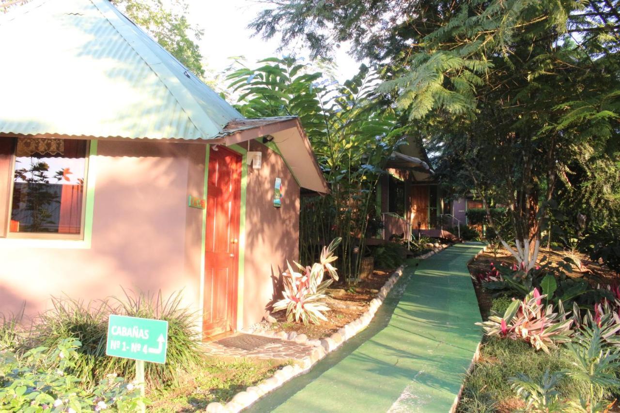 Cabanas Green House San Vito 외부 사진