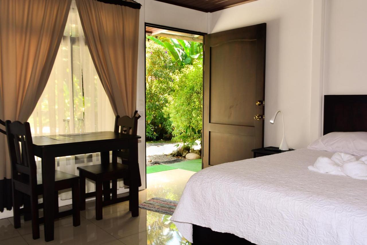 Cabanas Green House San Vito 외부 사진